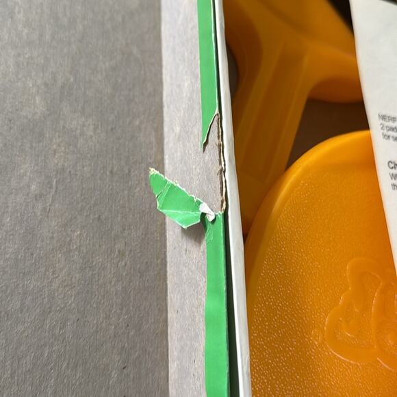 Nerf Ping Pong Table Tennis Set - Picture 9 of 11